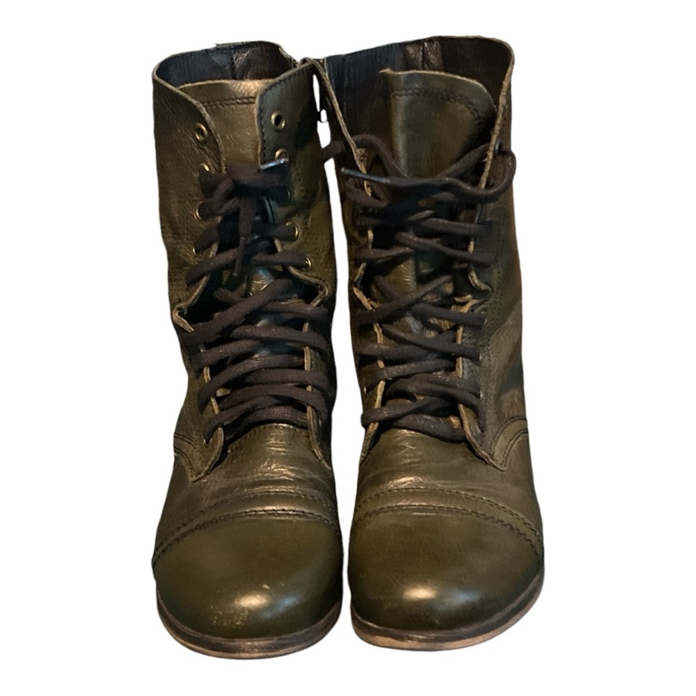 Troopa Boot by Steve Madden size 9.5 - Picture 3 of 8